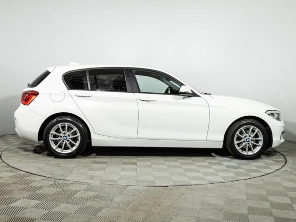BMW 1 серии II (F20/F21) Рестайлинг 2 с пробегом 2017 года, цена 1 790 000 рублей, 98200 км, хэтчбек, Автокод Объявления