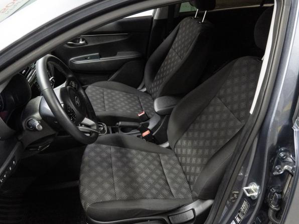 Kia Rio IV с пробегом 2020 года, цена 1 550 000 рублей, 89153 км, хэтчбек, Автокод Объявления
