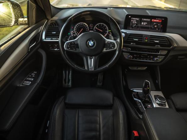 BMW X4 II (G02) с пробегом 2019 года, цена 4 599 000 рублей, 74655 км, внедорожник, Автокод Объявления