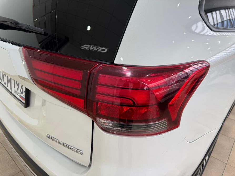 Mitsubishi Outlander III Рестайлинг 3 Новороссийск  - изображение 14