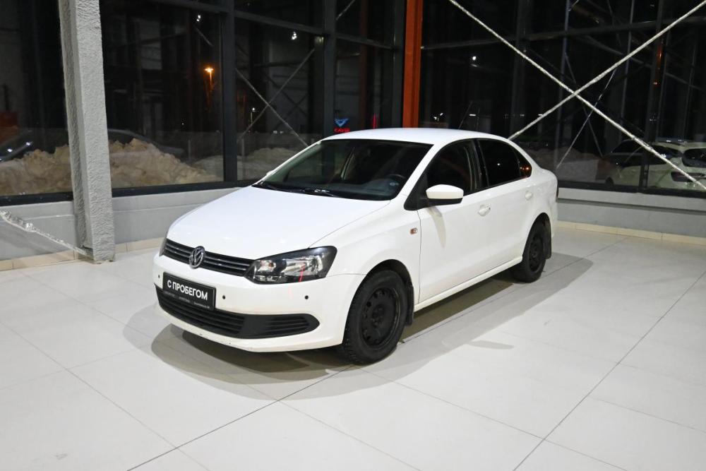 Volkswagen Polo V Екатеринбург  - изображение 1