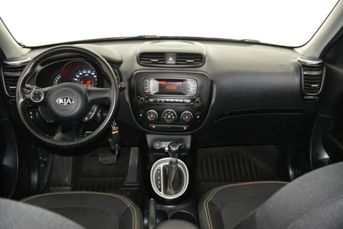 Kia Soul II с пробегом 2014 года, цена 1 399 000 рублей, 82000 км, хэтчбек, Автокод Объявления