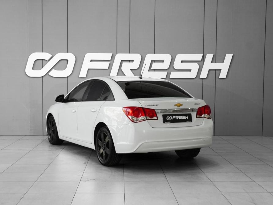 Chevrolet Cruze I Рестайлинг Тверь  - изображение 2