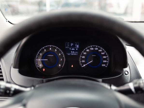 Hyundai Solaris I Рестайлинг с пробегом 2014 года, цена 910 000 рублей, 198104 км, седан, Автокод Объявления