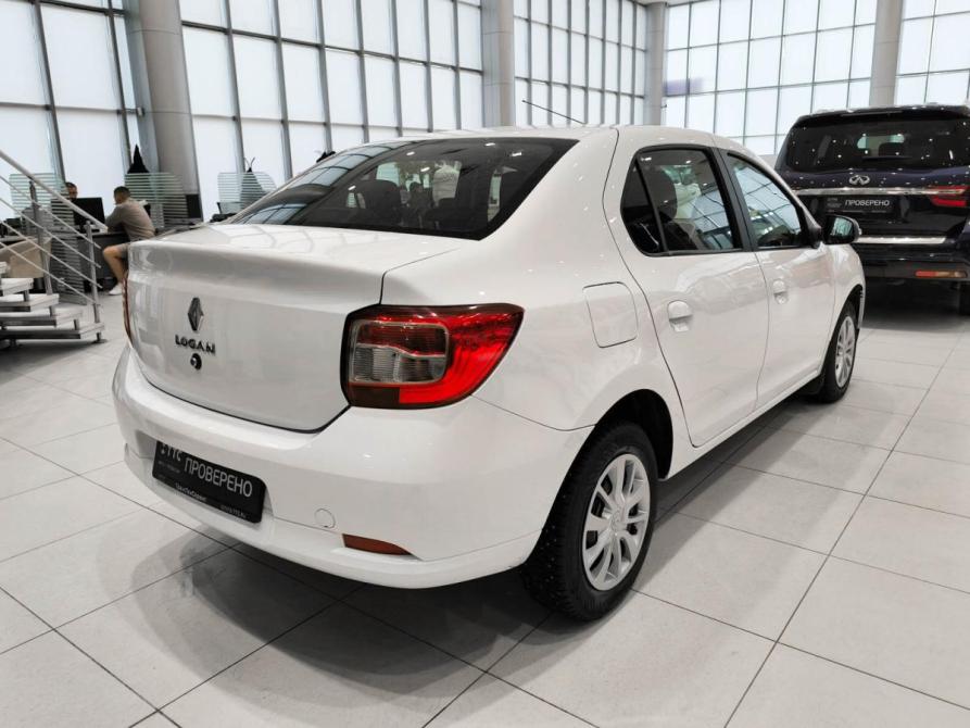 Renault Logan II Рестайлинг Казань  - изображение 6
