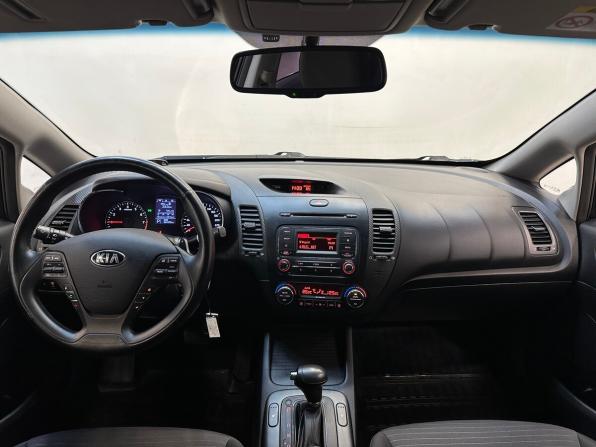 Kia Cerato III с пробегом 2014 года, цена 1 350 000 рублей, 66101 км, седан, Автокод Объявления