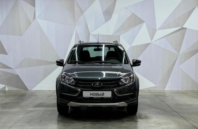 Lada (ВАЗ) Granta I Рестайлинг с пробегом 2026 года, цена 1 310 000 рублей, 13 км, универсал, Автокод Объявления