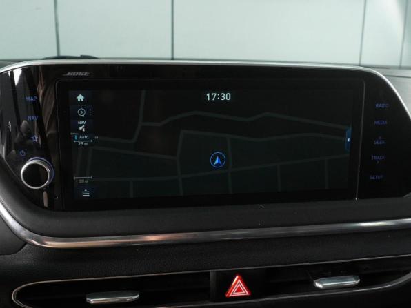 Hyundai Sonata VII (LF) Рестайлинг с пробегом 2020 года, цена 1 880 000 рублей, 186644 км, седан, Автокод Объявления