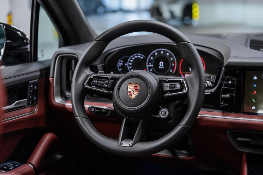 Porsche Cayenne III Рестайлинг Москва  - изображение 10