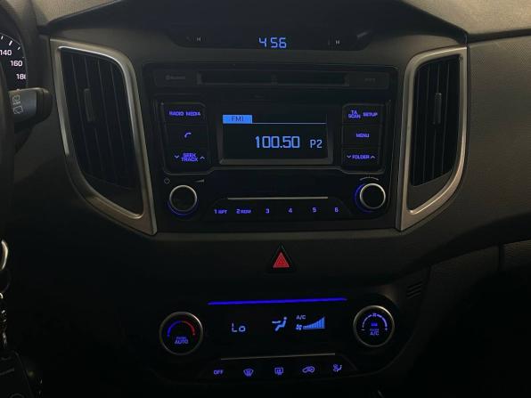 Hyundai Creta I с пробегом 2017 года, цена 1 417 000 рублей, 178765 км, внедорожник, Автокод Объявления