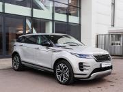 Land Rover Range Rover Evoque II Рестайлинг Химки  - изображение 23