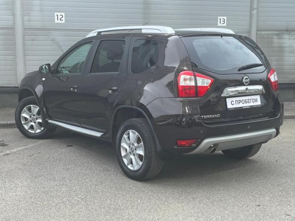 Nissan Terrano III (D10) с пробегом 2018 года, цена 1 479 000 рублей, 89063 км, внедорожник, Автокод Объявления