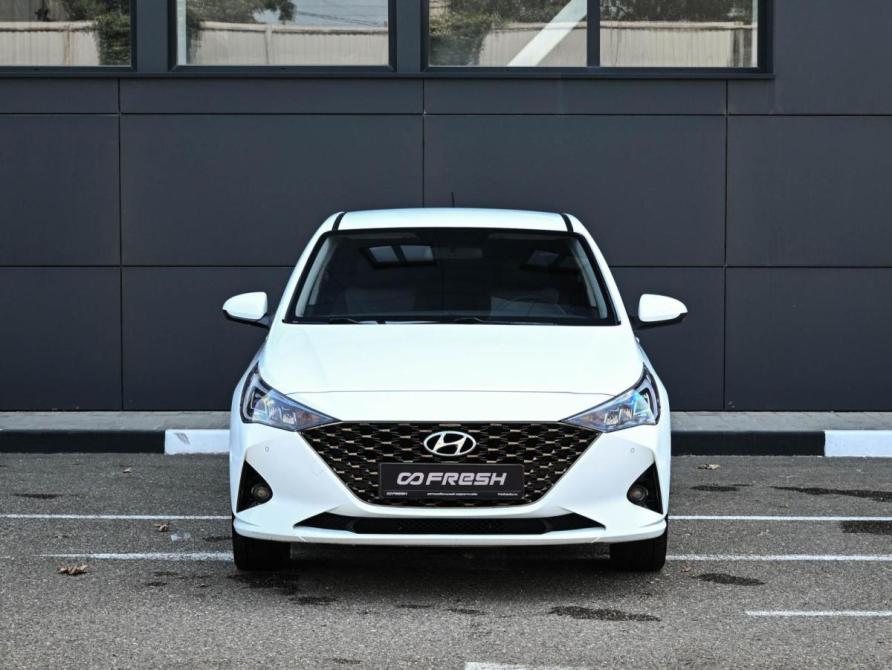 Hyundai Solaris II Рестайлинг Новороссийск  - изображение 3