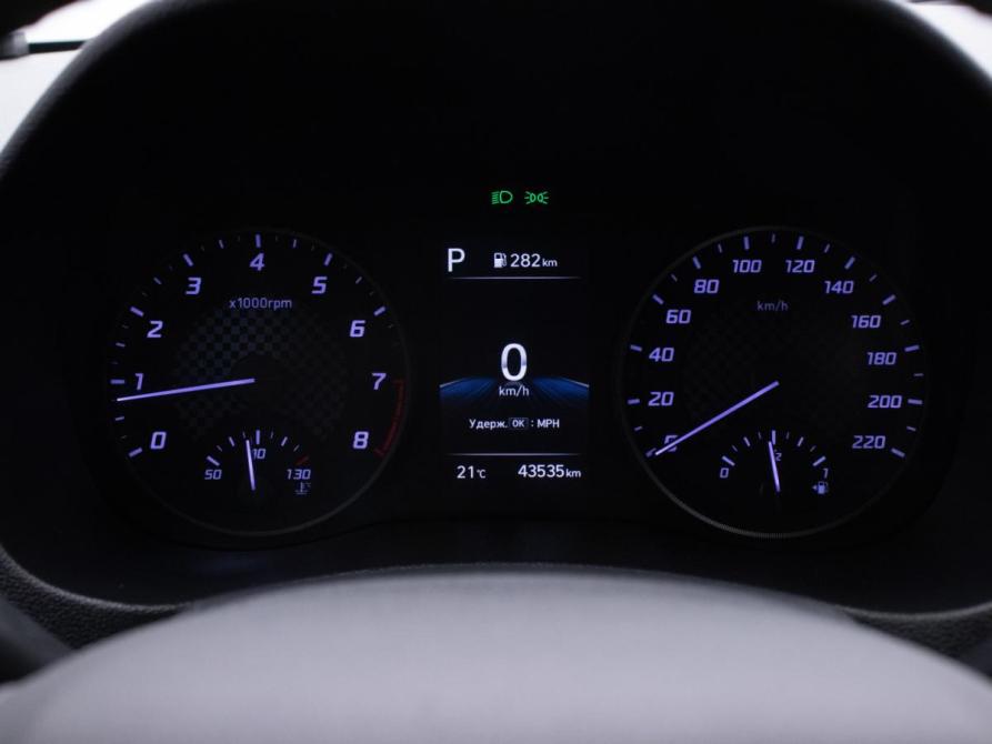 Hyundai Solaris II Рестайлинг Москва  - изображение 13