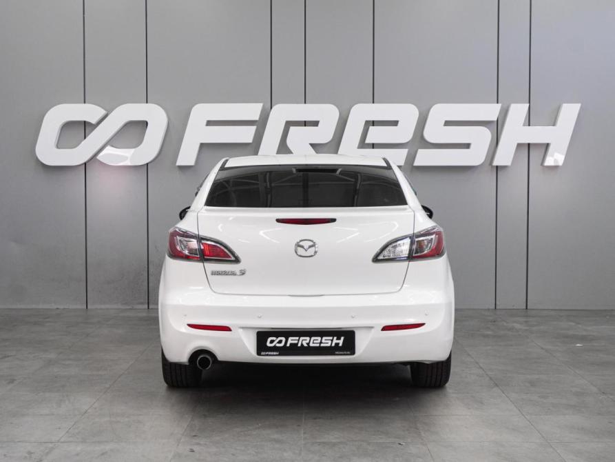 Mazda 3 II (BL) Рестайлинг Воронеж  - изображение 4