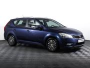 Kia Ceed I Рестайлинг Москва  - изображение 24