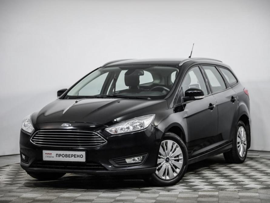 Ford Focus III Рестайлинг Санкт-Петербург  - изображение 1