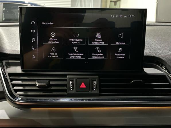 Audi Q5 Sportback I (FY) с пробегом 2021 года, цена 3 850 000 рублей, 52394 км, внедорожник, Автокод Объявления