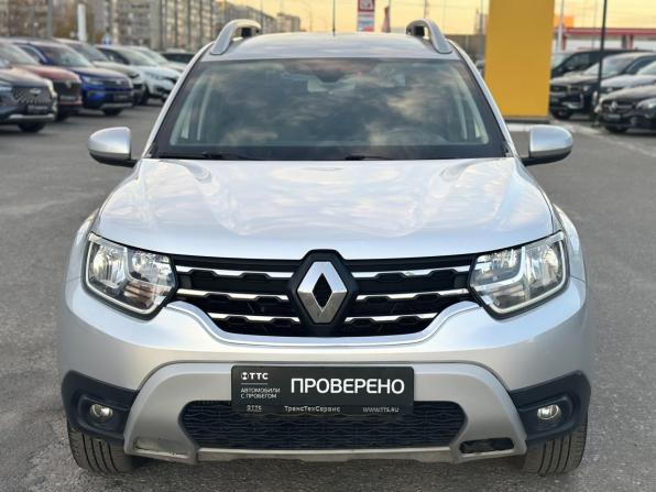 Renault Duster II с пробегом 2021 года, цена 1 890 000 рублей, 107933 км, внедорожник, Автокод Объявления