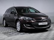 Opel Astra J Рестайлинг Москва  - изображение 20