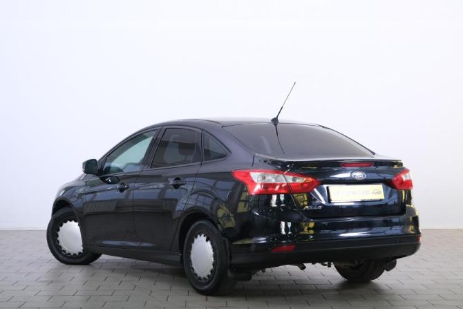 Ford Focus III с пробегом 2013 года, цена 749 000 рублей, 225000 км, седан, Автокод Объявления
