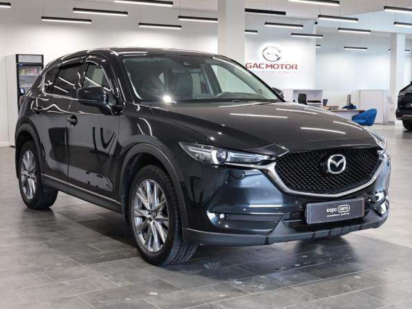 Mazda CX-5 II с пробегом 2020 года, цена 3 400 000 рублей, 42025 км, внедорожник, Автокод Объявления