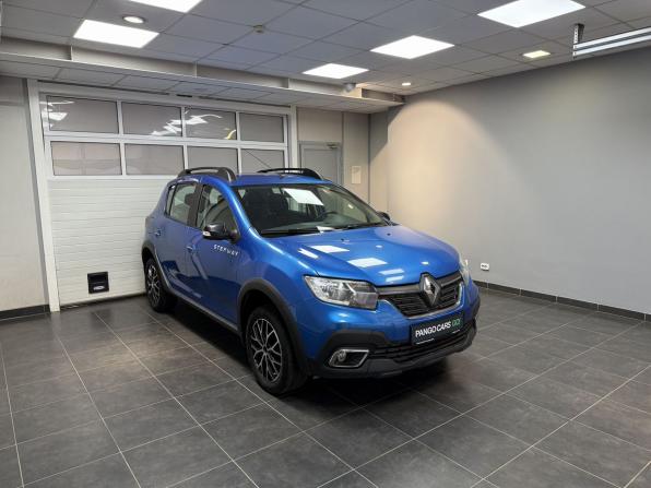 Renault Sandero II Рестайлинг с пробегом 2019 года, цена 1 275 000 рублей, 62000 км, хэтчбек, Автокод Объявления