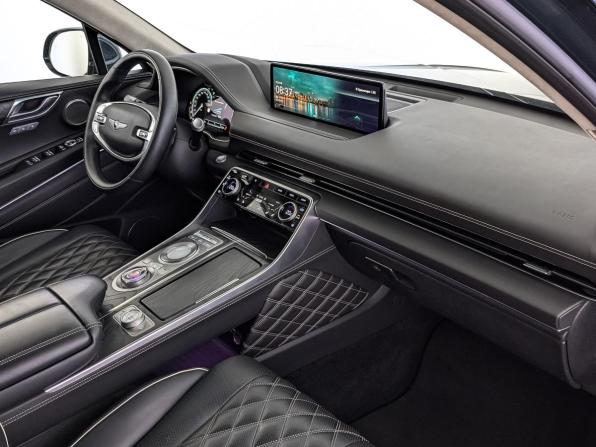 Genesis GV80 I с пробегом 2022 года, цена 5 700 000 рублей, 95934 км, внедорожник, Автокод Объявления