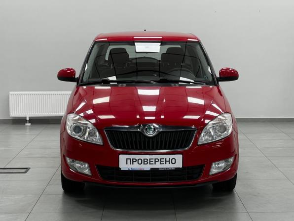 Skoda Fabia II Рестайлинг с пробегом 2011 года, цена 650 000 рублей, 83369 км, хэтчбек, Автокод Объявления