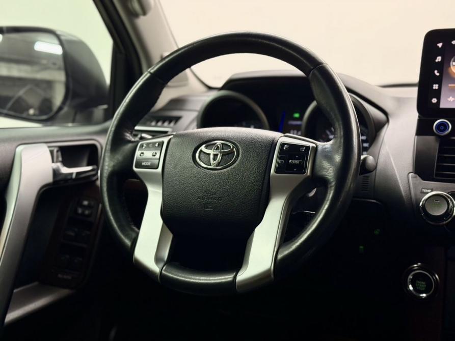 Toyota Land Cruiser Prado 150 Series Рестайлинг 1 Вологда  - изображение 19