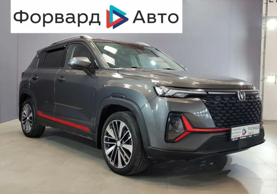 Changan CS35 Plus I Рестайлинг Сургут  - изображение 1