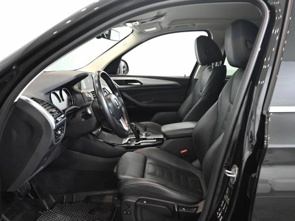 BMW X3 III (G01) с пробегом 2018 года, цена 4 000 000 рублей, 116500 км, внедорожник, Автокод Объявления