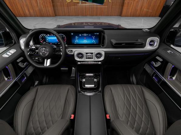 Mercedes-Benz G-Класс III (W465) Рестайлинг с пробегом 2025 года, цена 24 170 000 рублей, 74 км, внедорожник, Автокод Объявления