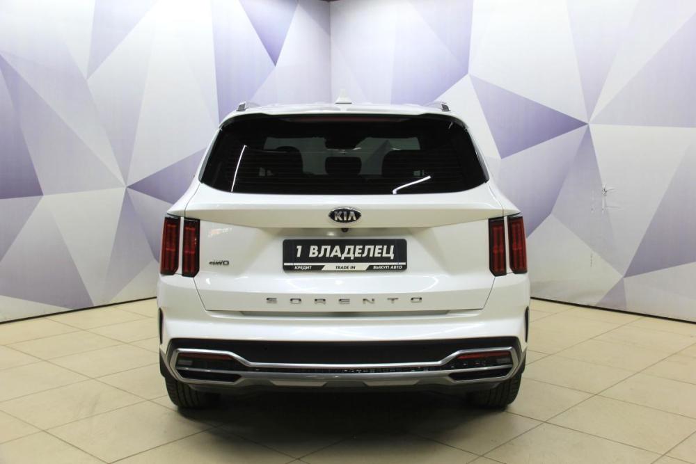 Kia Sorento IV Чебоксары  - изображение 4