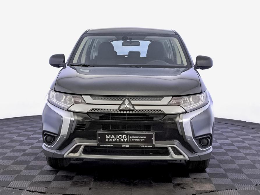 Mitsubishi Outlander III Рестайлинг 3 Москва  - изображение 2