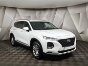 Hyundai Santa Fe IV Москва  - изображение 24