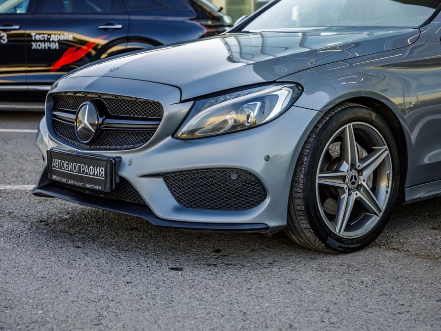 Mercedes-Benz C-Класс IV (W205) Волгоград  - изображение 11