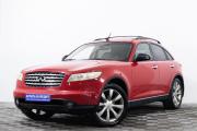 Infiniti FX I (S50) Сургут  - изображение 21