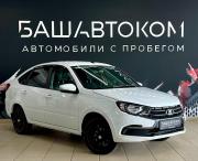 Lada (ВАЗ) Granta I Рестайлинг Уфа  - изображение 19