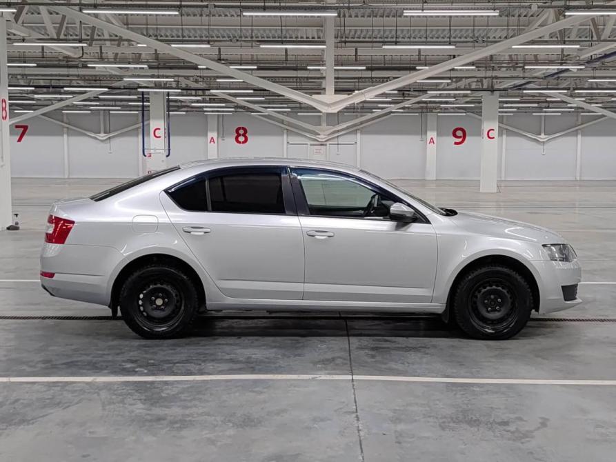 Skoda Octavia III (A7) Казань  - изображение 5