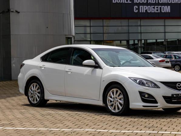 Mazda 6 II (GH) Рестайлинг с пробегом 2010 года, цена 925 000 рублей, 168491 км, седан, Автокод Объявления