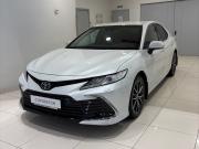 Toyota Camry VIII (XV70) Рестайлинг Омск  - изображение 18