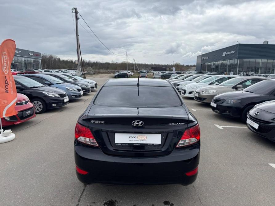 Hyundai Solaris I Ногинск  - изображение 7