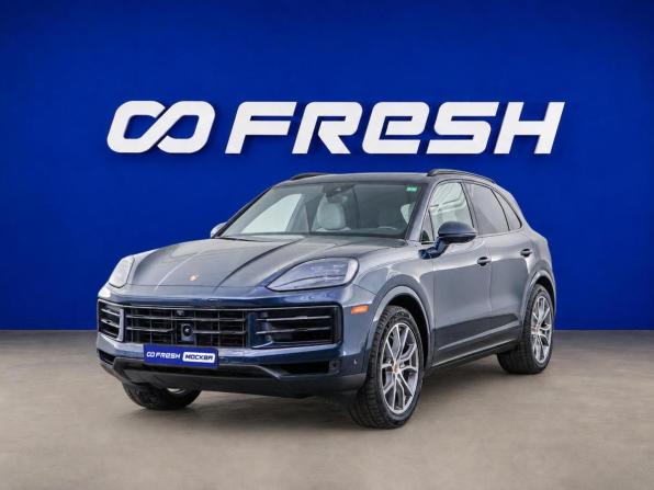 Porsche Cayenne III Рестайлинг с пробегом 2023 года, цена 11 498 888 рублей, 24045 км, внедорожник, Автокод Объявления