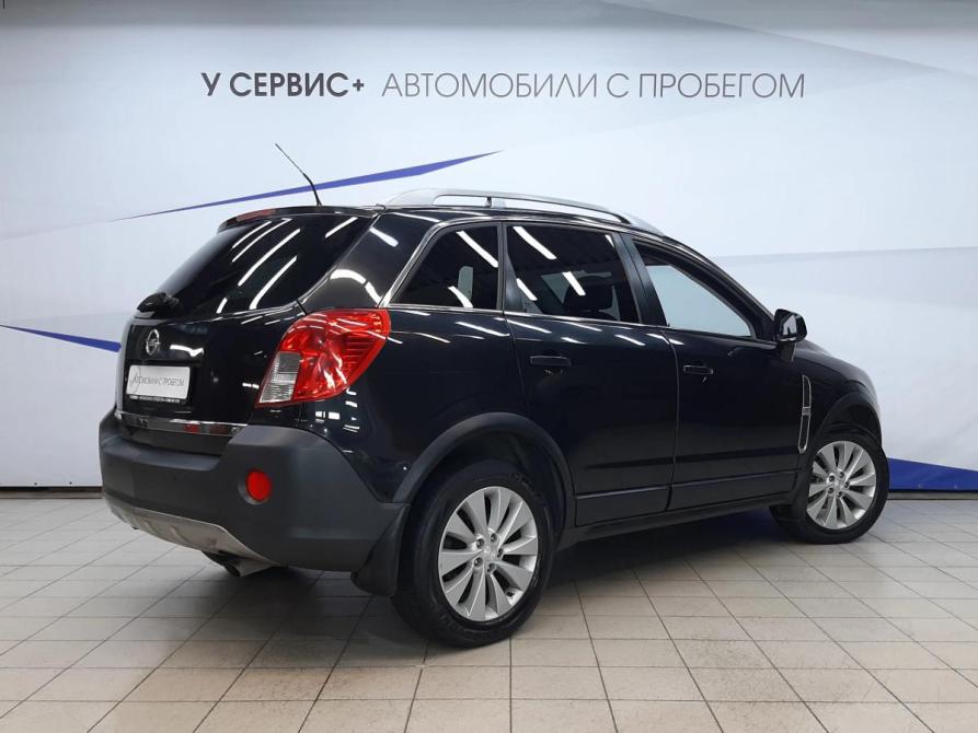 Opel Antara I Рестайлинг Москва  - изображение 3