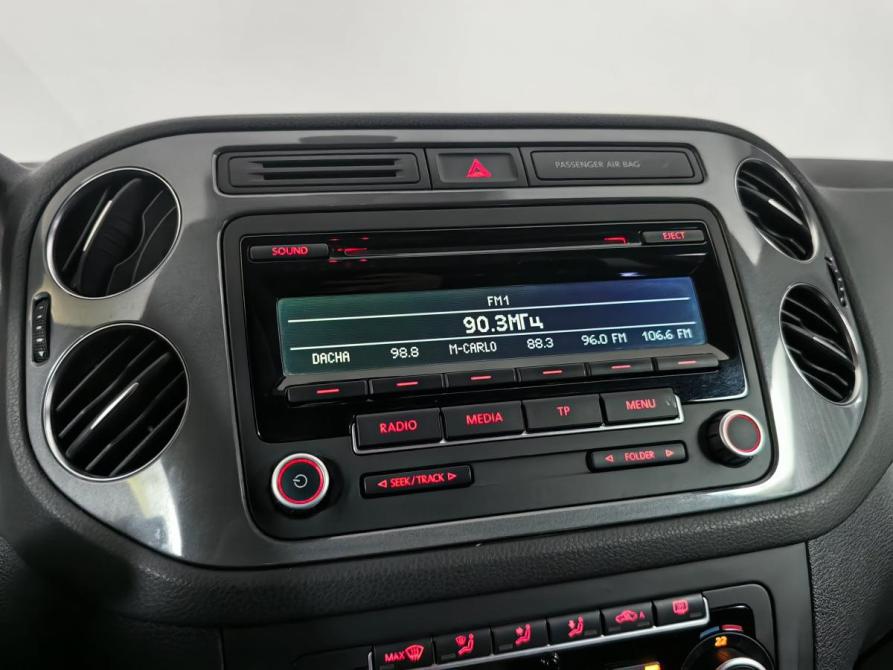 Volkswagen Tiguan I Рестайлинг Москва  - изображение 17