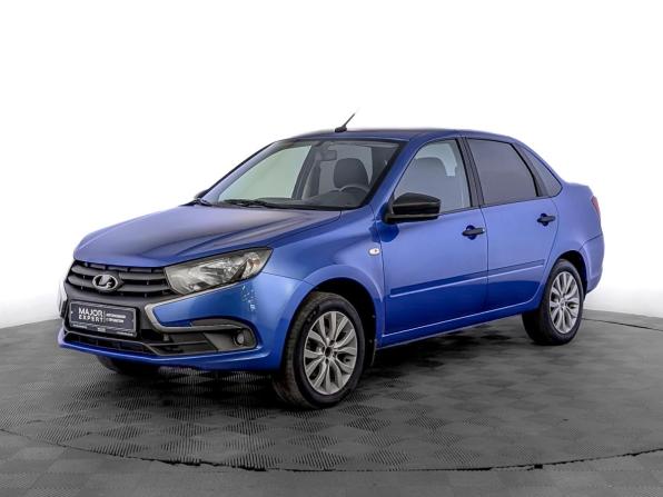 Lada (ВАЗ) Granta I Рестайлинг с пробегом 2020 года, цена 570 000 рублей, 92797 км, седан, Автокод Объявления