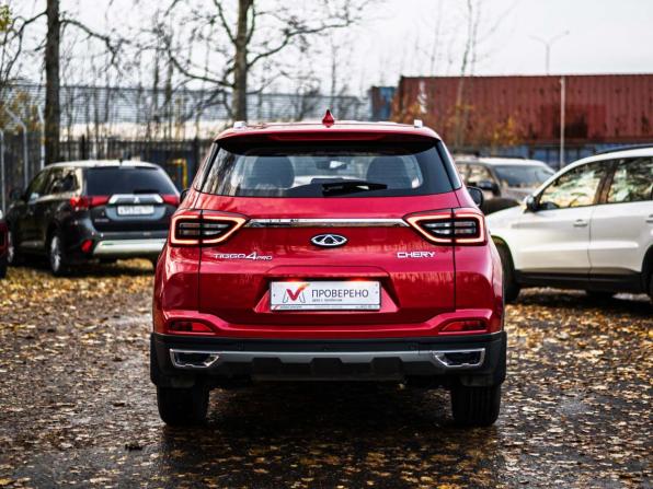 Chery Tiggo 4 Pro I с пробегом 2023 года, цена 1 505 000 рублей, 23668 км, внедорожник, Автокод Объявления