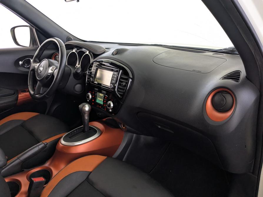 Nissan Juke I Рестайлинг Москва  - изображение 19