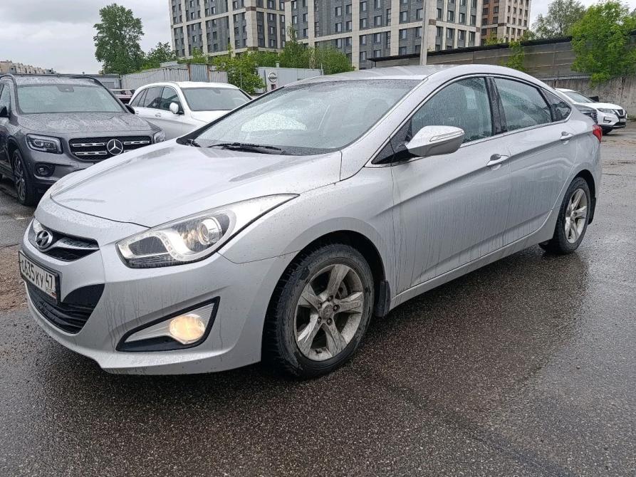 Hyundai i40 I Санкт-Петербург  - изображение 1